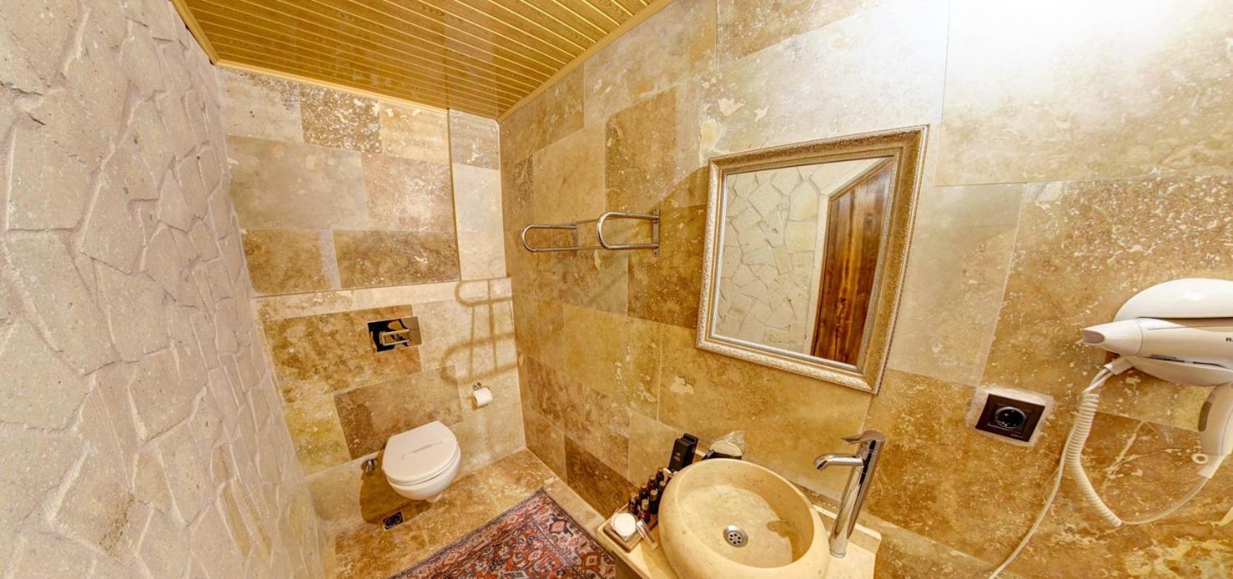 Отель Akritis Stone House Ургуп Экстерьер фото