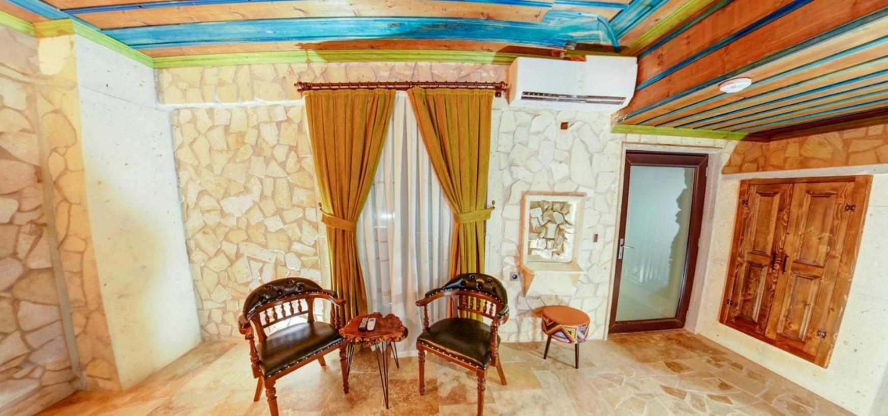 Отель Akritis Stone House Ургуп Экстерьер фото